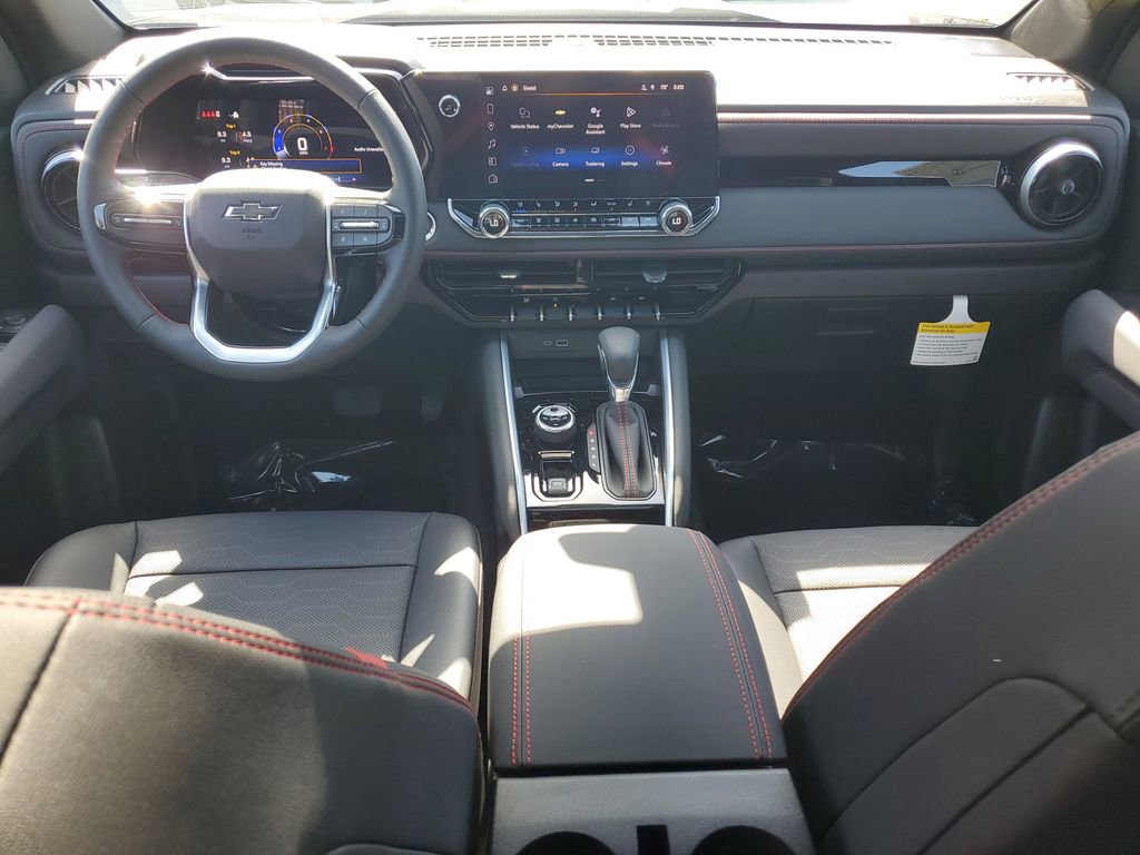 New 2026 Chevrolet Colorado Z71 w/ Technology Package AWD/4WD image 10