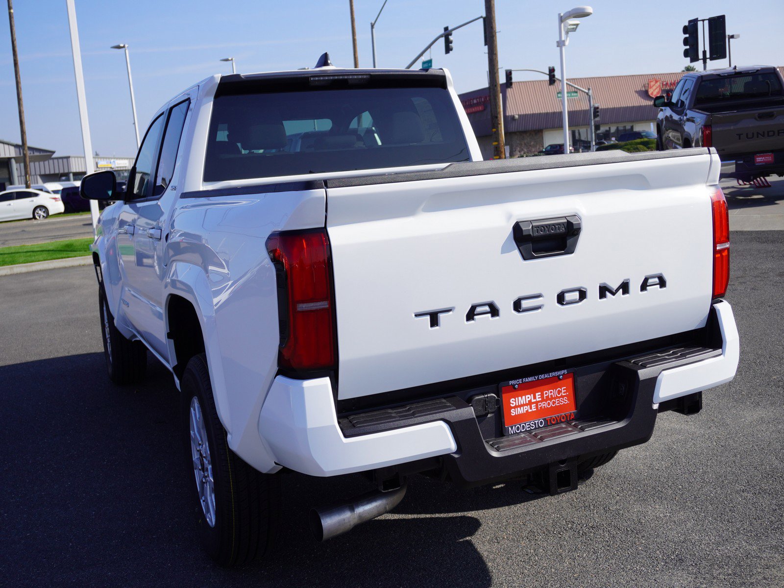 New 2026 Toyota Tacoma SR5 image 9