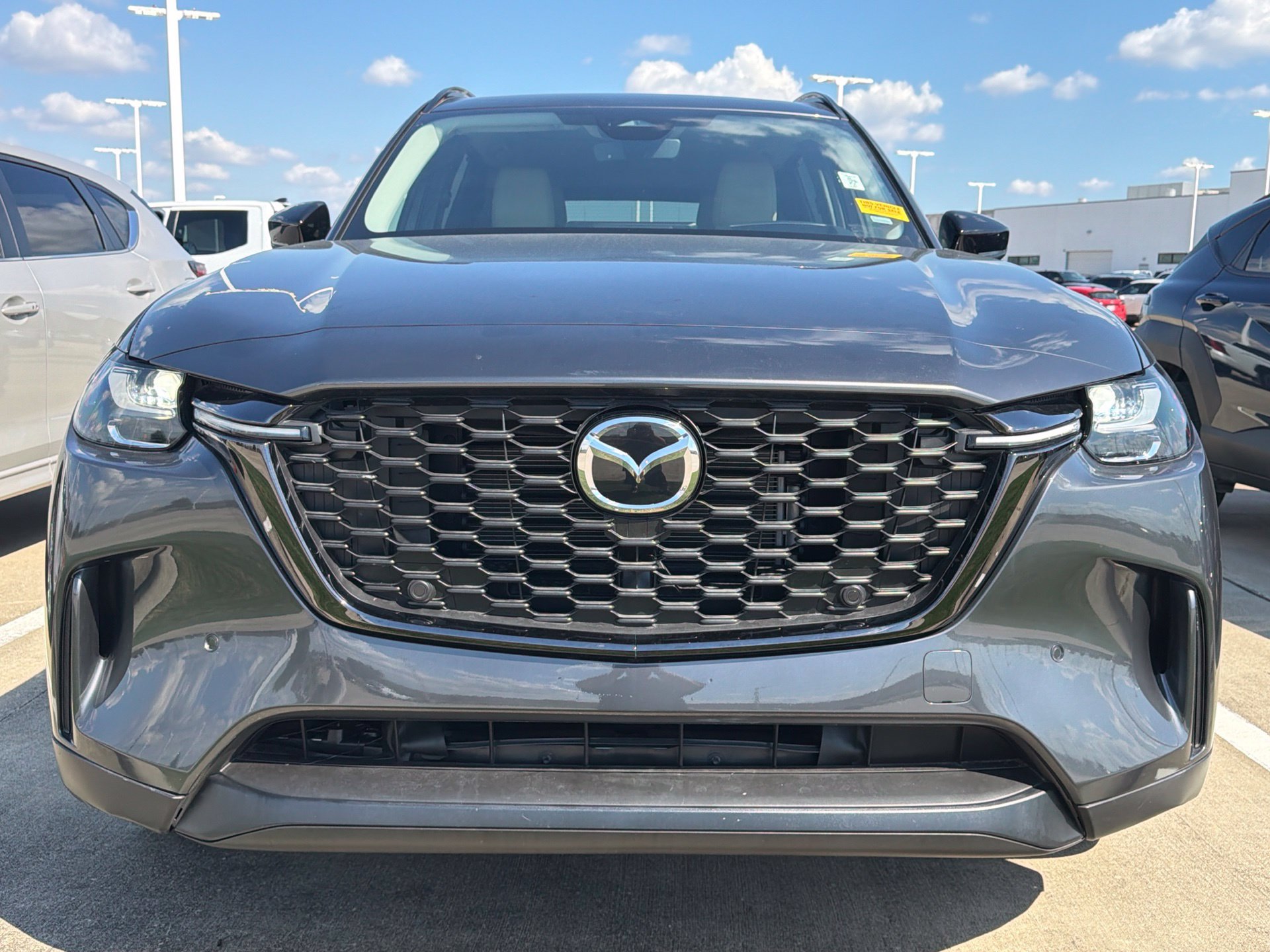 Used 2026 MAZDA CX-90 3.3 Turbo w/ Premium Sport Pkg AWD/4WD image 8