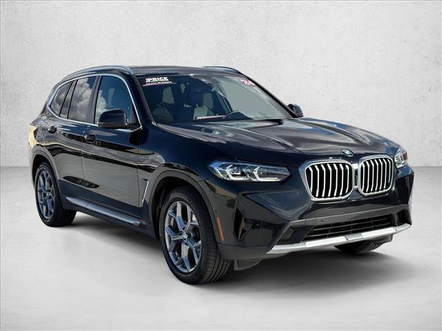 Used 2024 BMW X3 xDrive30i w/ Convenience Package image 7
