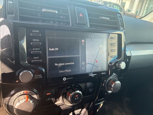 Used 2020 Toyota 4Runner TRD Off-Road Premium w/ Moonroof Package image 14