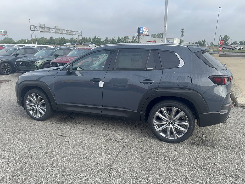 New 2026 MAZDA CX-50 AWD 2.5 S w/ Cargo Package image 8