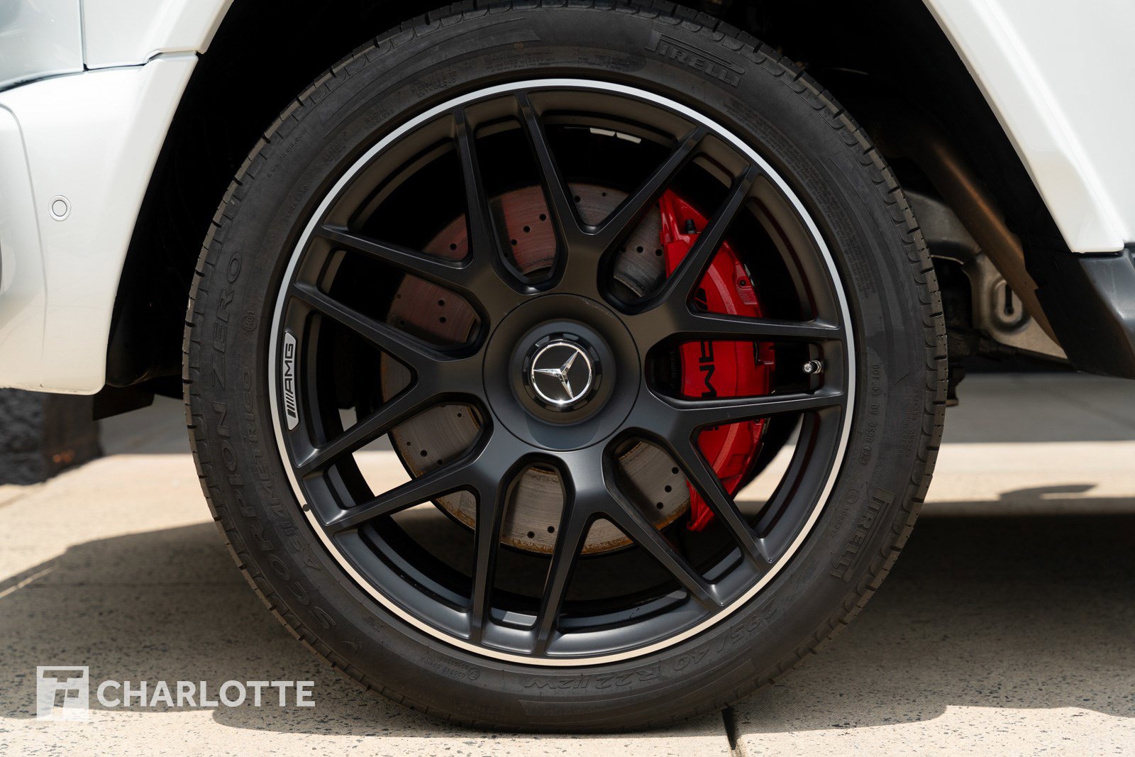 Used 2023 Mercedes-Benz G 63 AMG 4MATIC image 11