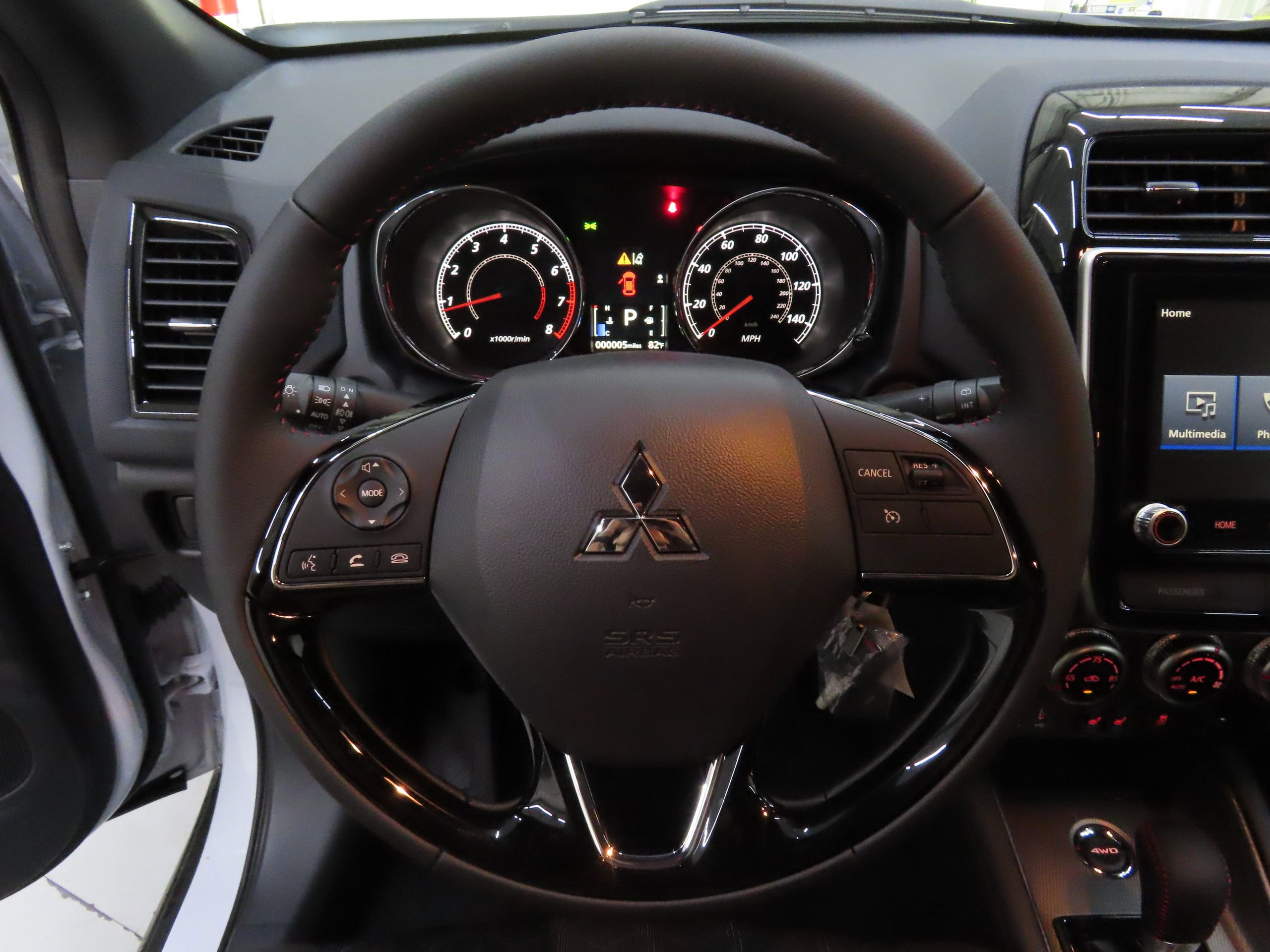 New 2025 Mitsubishi Outlander Sport AWD image 14