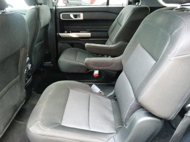 Certified 2022 Ford Explorer XLT w/ Class IV Trailer Tow Package image 26