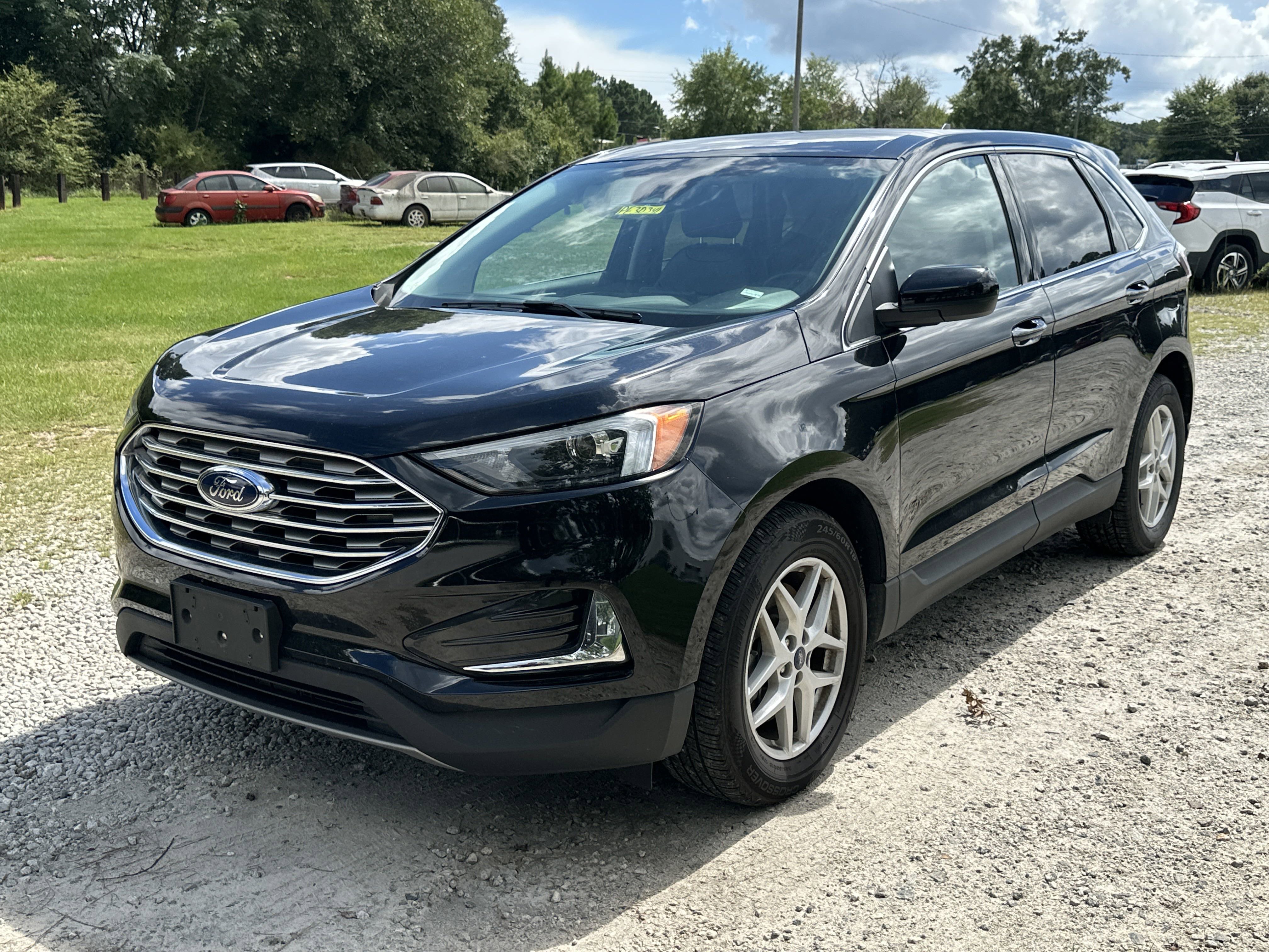 Used 2022 Ford Edge SEL