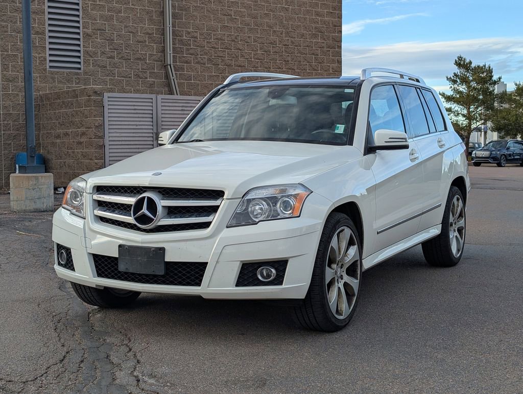 Used 2011 Mercedes-Benz GLK 350 GLK 350 image 3