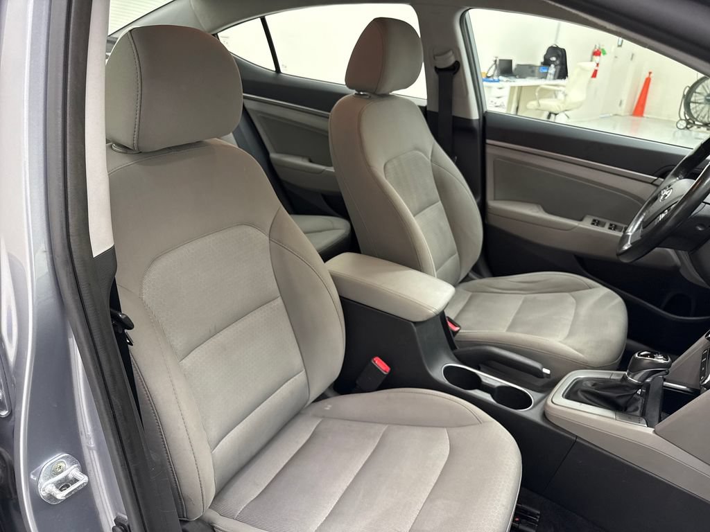 Used 2017 Hyundai Elantra SE w/ SE A/T Tech Package 03 FWD image 23