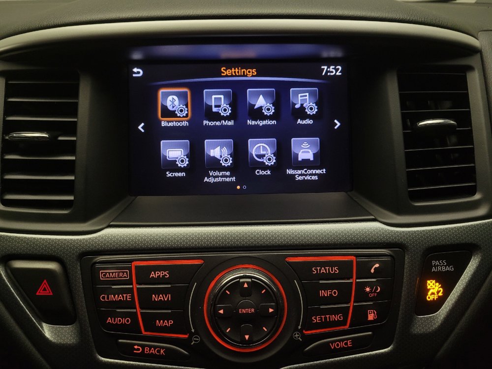 Used 2019 Nissan Pathfinder SL w/ Cargo Package FWD image 25