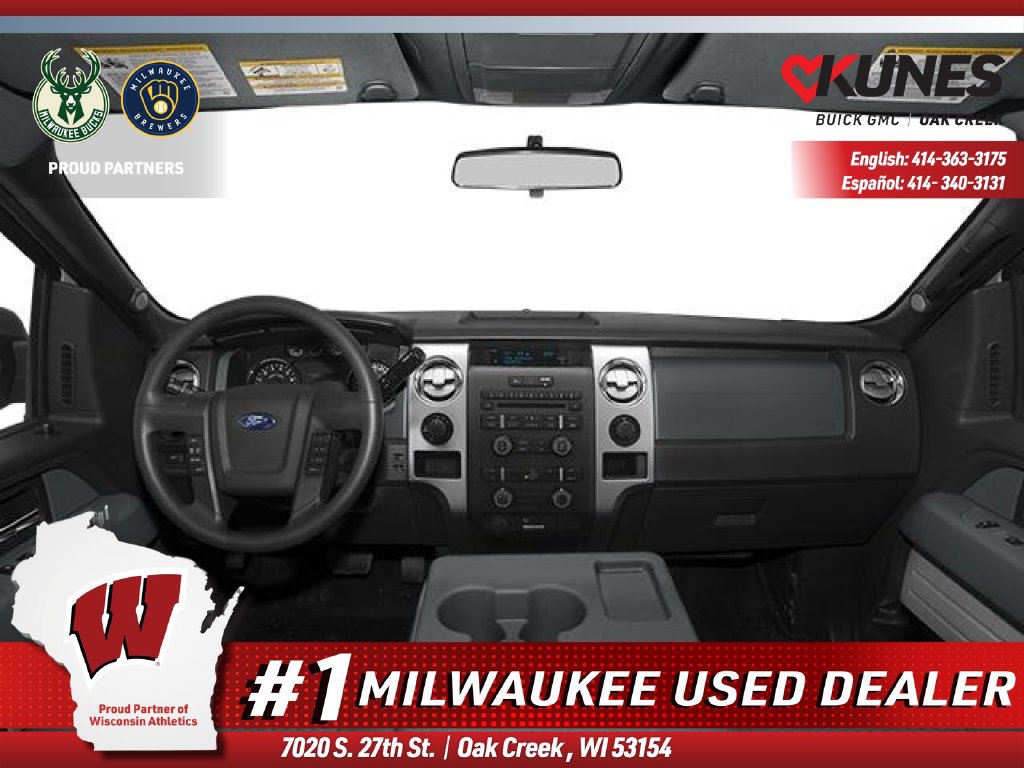 Used 2014 Ford F150 STX w/ Equipment Group 201A Mid AWD/4WD image 5