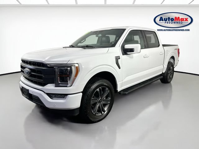 Used 2023 Ford F150 Lariat w/ Equipment Group 502A High AWD/4WD image 5