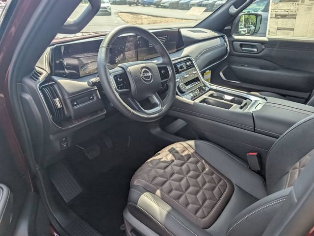 New 2026 Nissan Armada Platinum AWD/4WD image 17