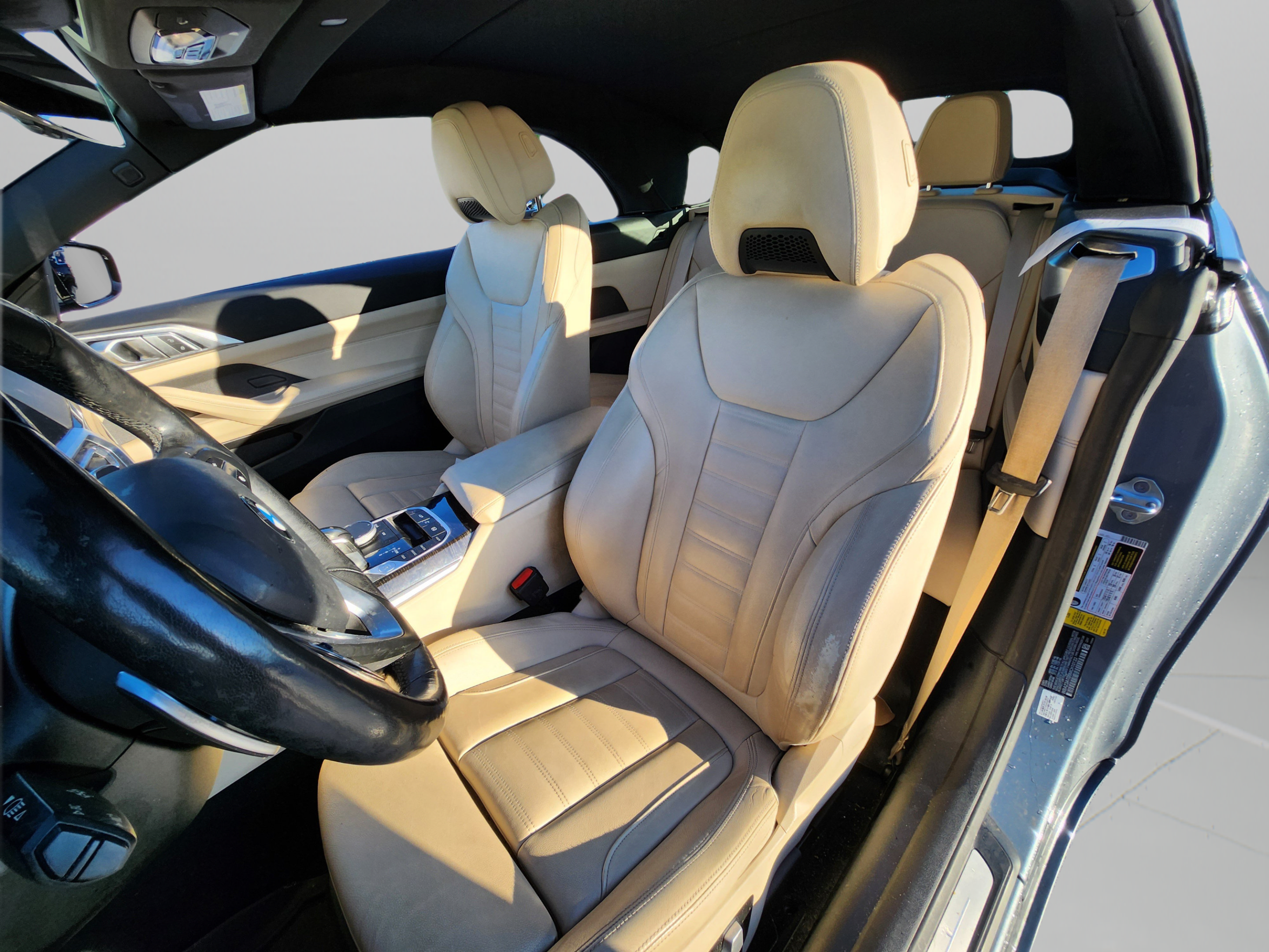 Used 2021 BMW 430i Convertible w/ Premium Package 2 RWD image 15