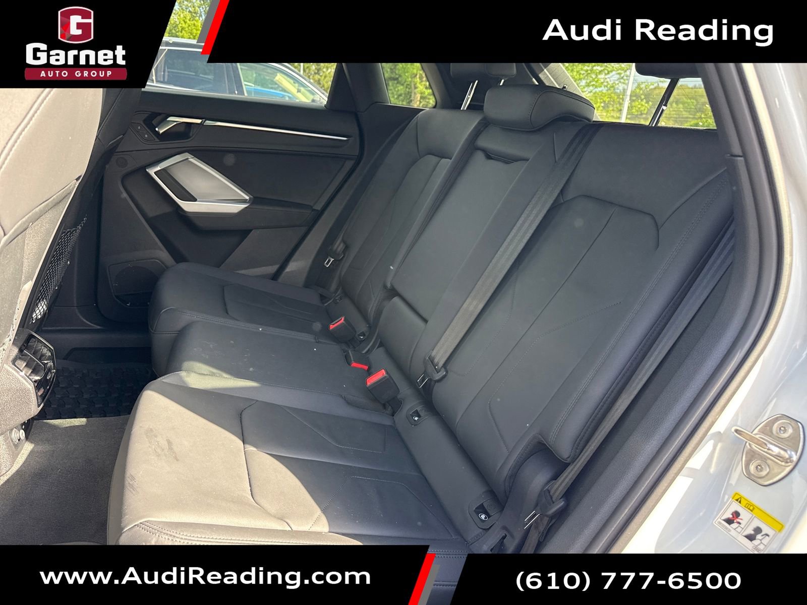 Used 2024 Audi Q3 2.0T Premium Plus w/ Premium Plus Package image 12