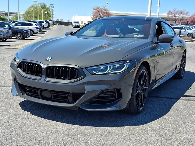 New 2026 BMW 840i xDrive AWD/4WD image 2