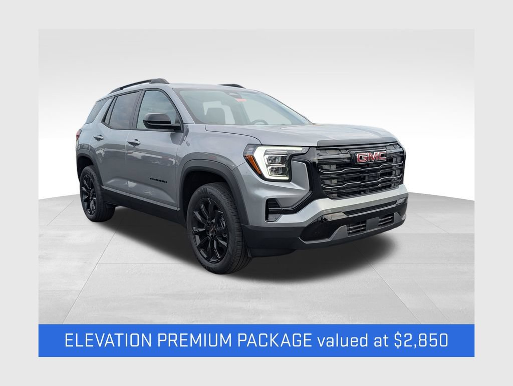 New 2027 GMC Terrain Elevation w/ Elevation Premium Package