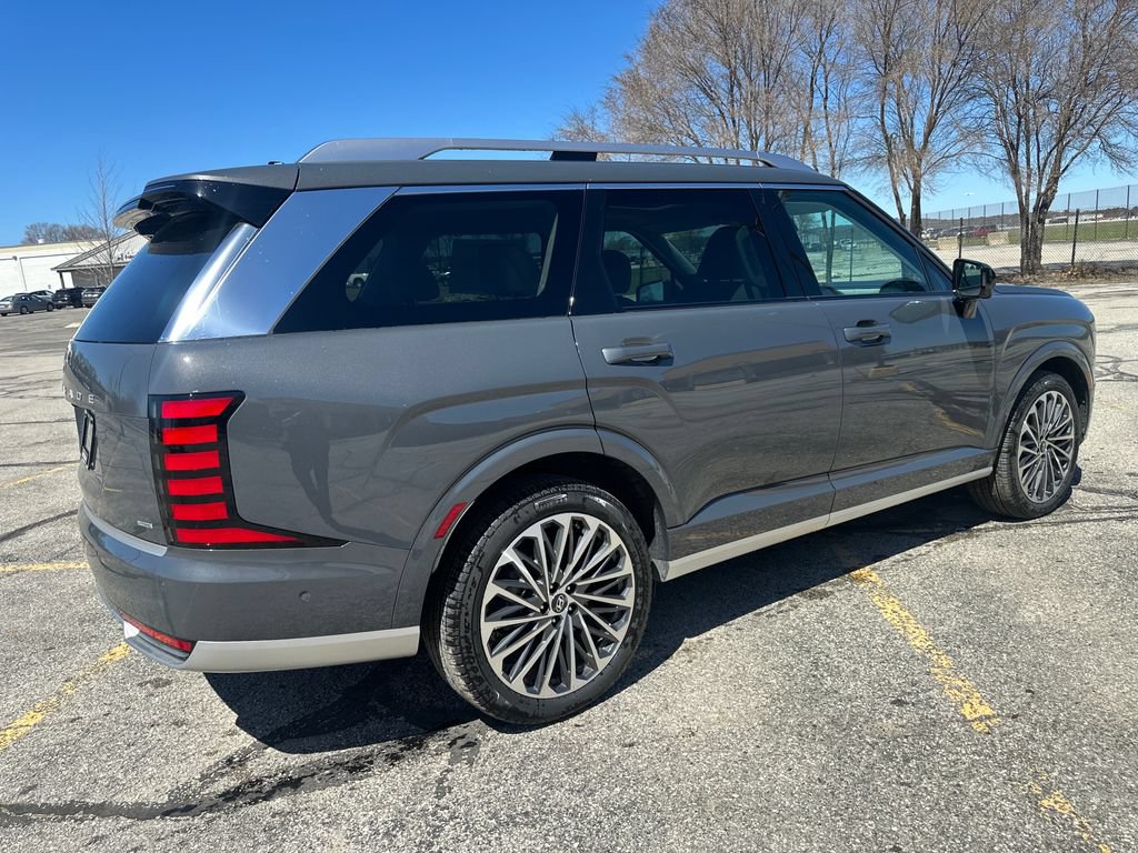 New 2026 Hyundai Palisade Calligraphy AWD/4WD image 5