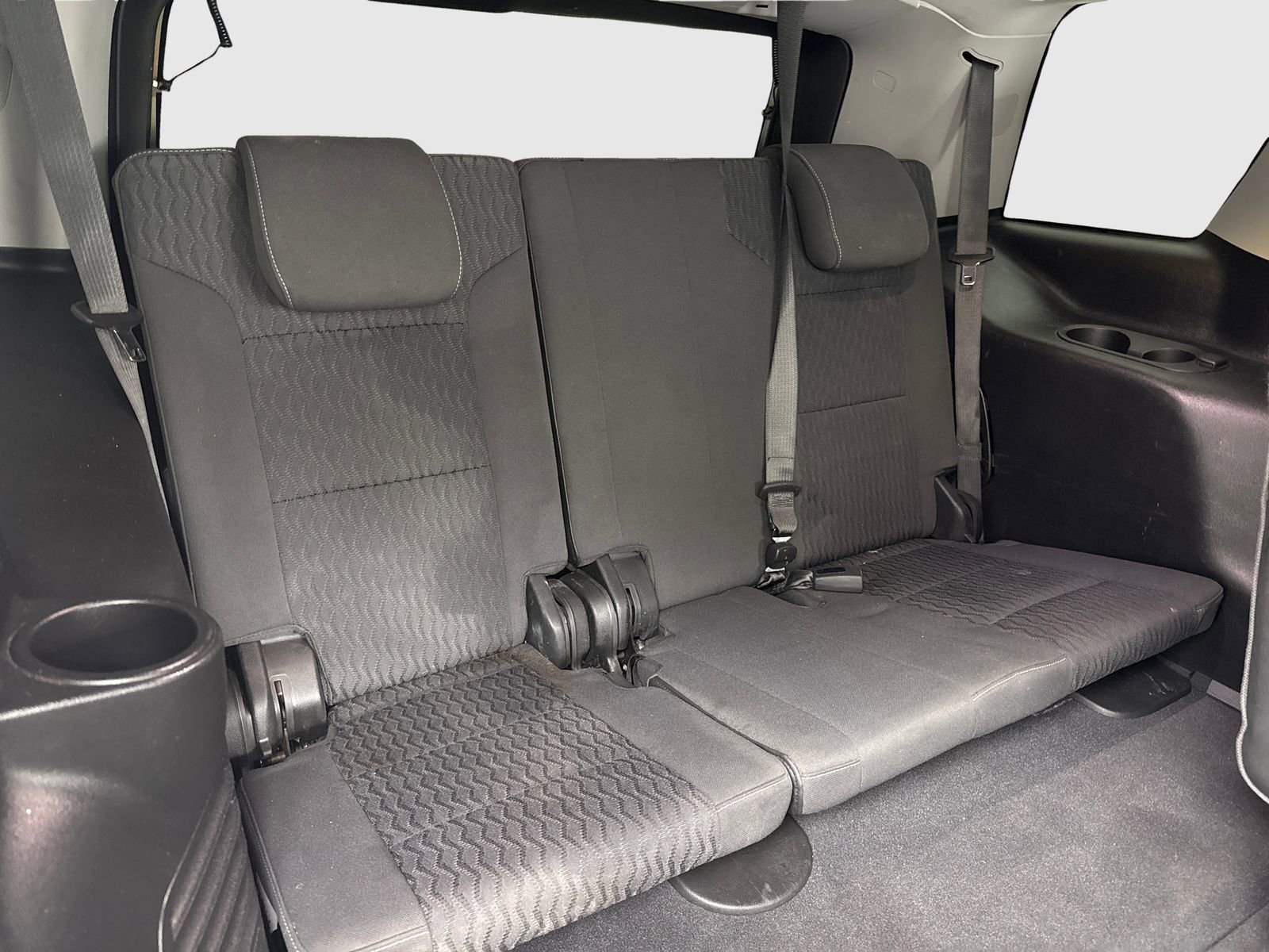 Used 2019 Chevrolet Tahoe LS w/ Enhanced Driver Alert Package RWD image 44