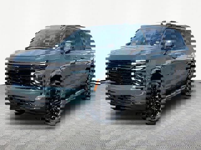 New 2026 Chevrolet Suburban RST w/ Comfort Package image 3