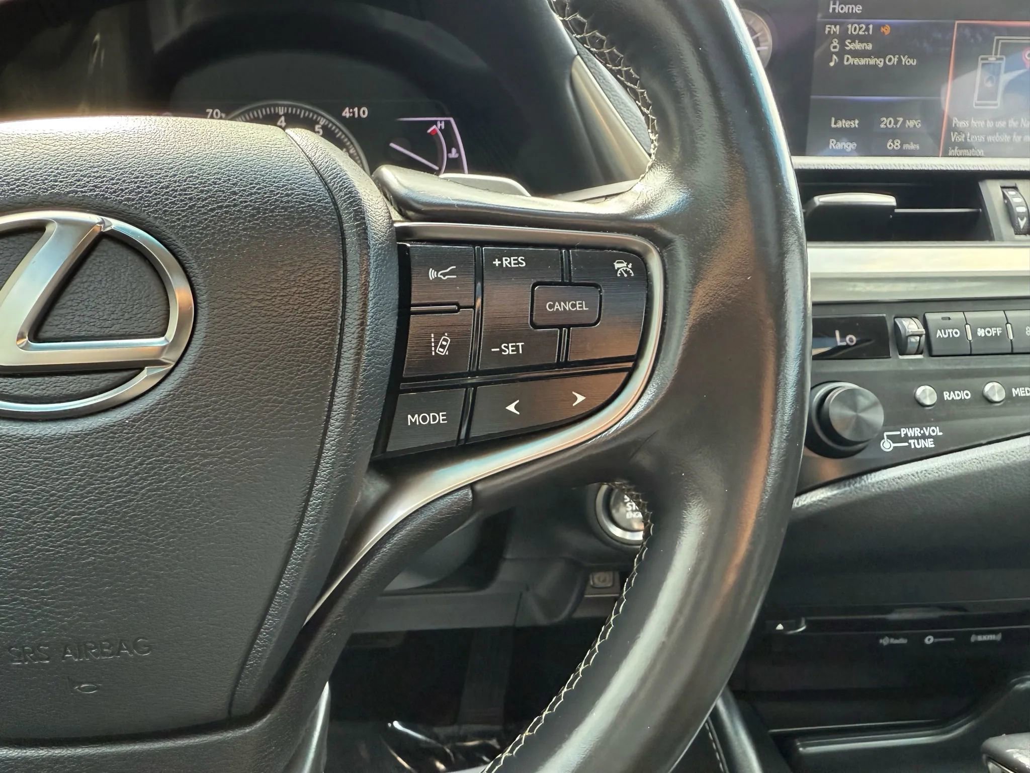 Used 2020 Lexus ES 350 F Sport image 30