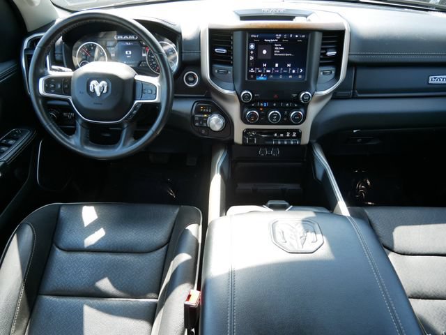 Used 2022 RAM 1500 Laramie AWD/4WD image 13