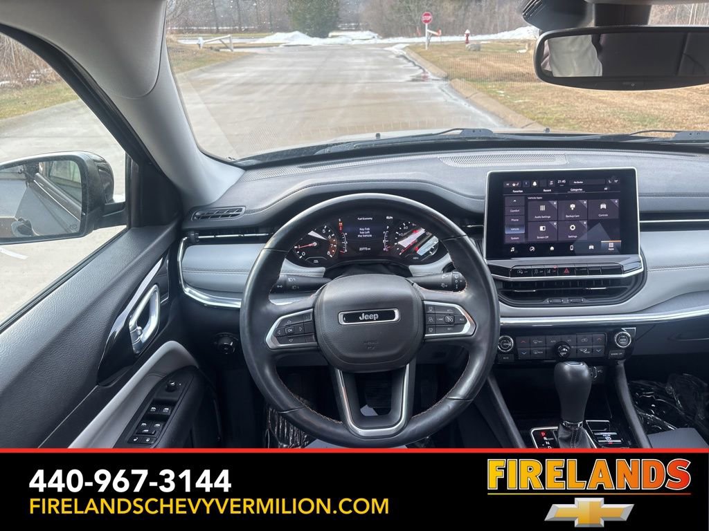 Used 2022 Jeep Compass Limited image 41
