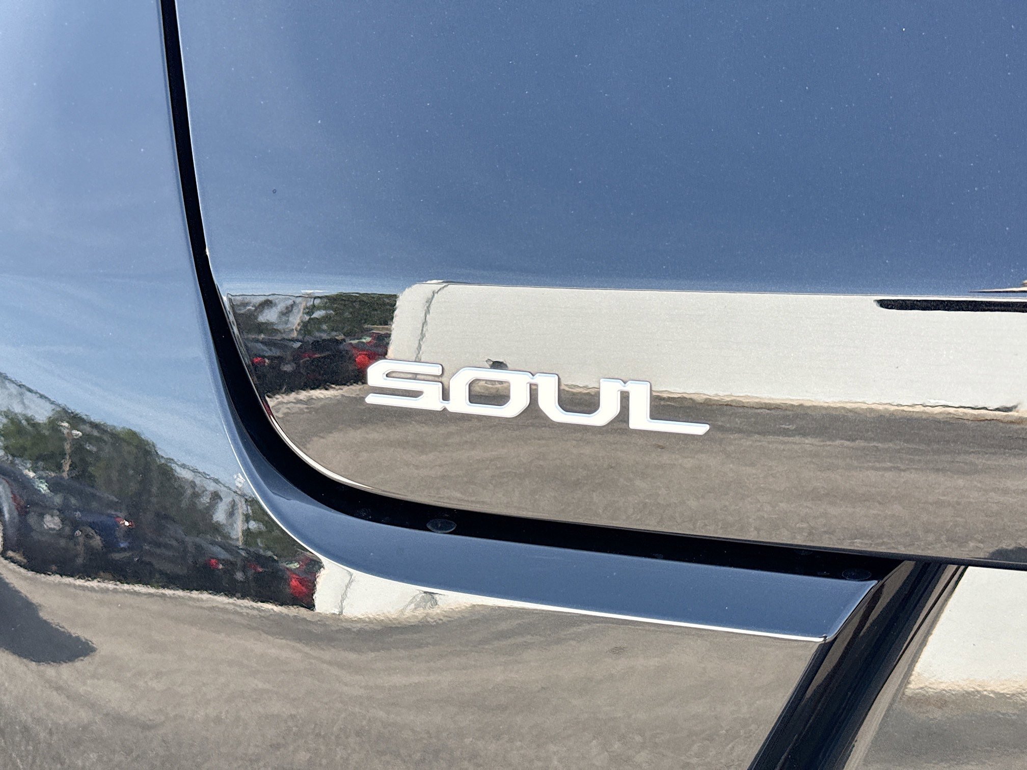 Used 2023 Kia Soul EX FWD image 11