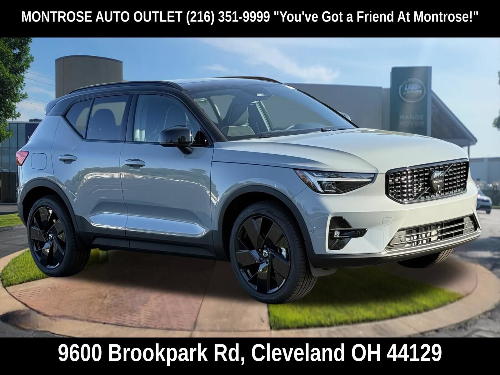 New 2026 Volvo XC40 B5 Ultra w/ Protection Package Premier AWD/4WD image 8