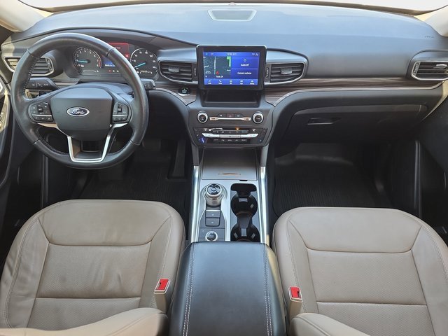 Used 2020 Ford Explorer Limited w/ Class III Trailer Tow Package image 9