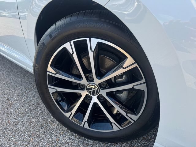 Certified 2026 Volkswagen Jetta Sport FWD image 2