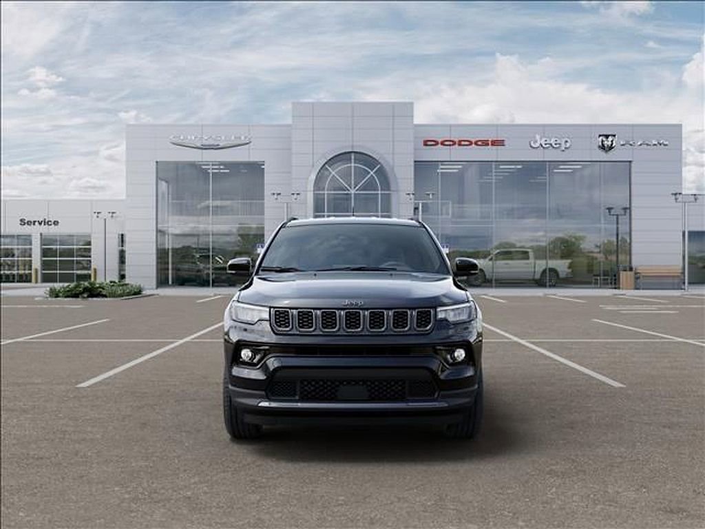 New 2026 Jeep Compass Limited AWD/4WD image 6