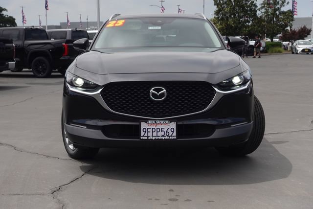 Used 2023 MAZDA CX-30 AWD 2.5 S w/ Select Package image 3