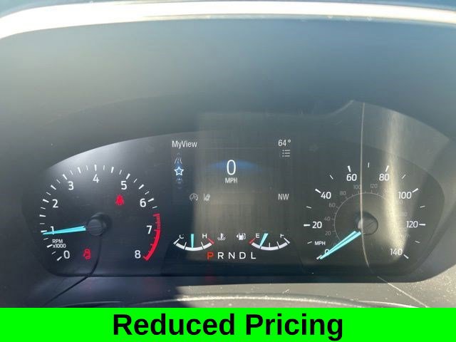 Used 2021 Ford Escape SEL AWD/4WD image 14