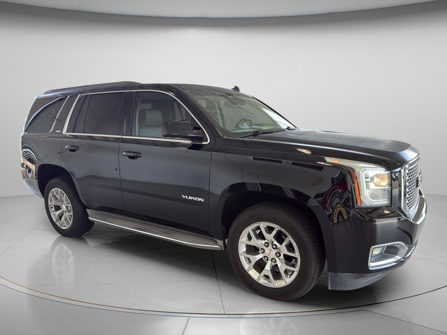 Used 2015 GMC Yukon SLT w/ Open Road Package RWD image 6