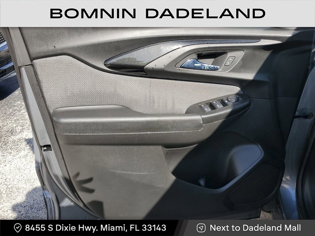 Used 2022 Chevrolet TrailBlazer LS image 13