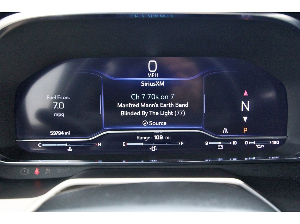 Used 2024 Chevrolet Suburban Premier RWD image 14