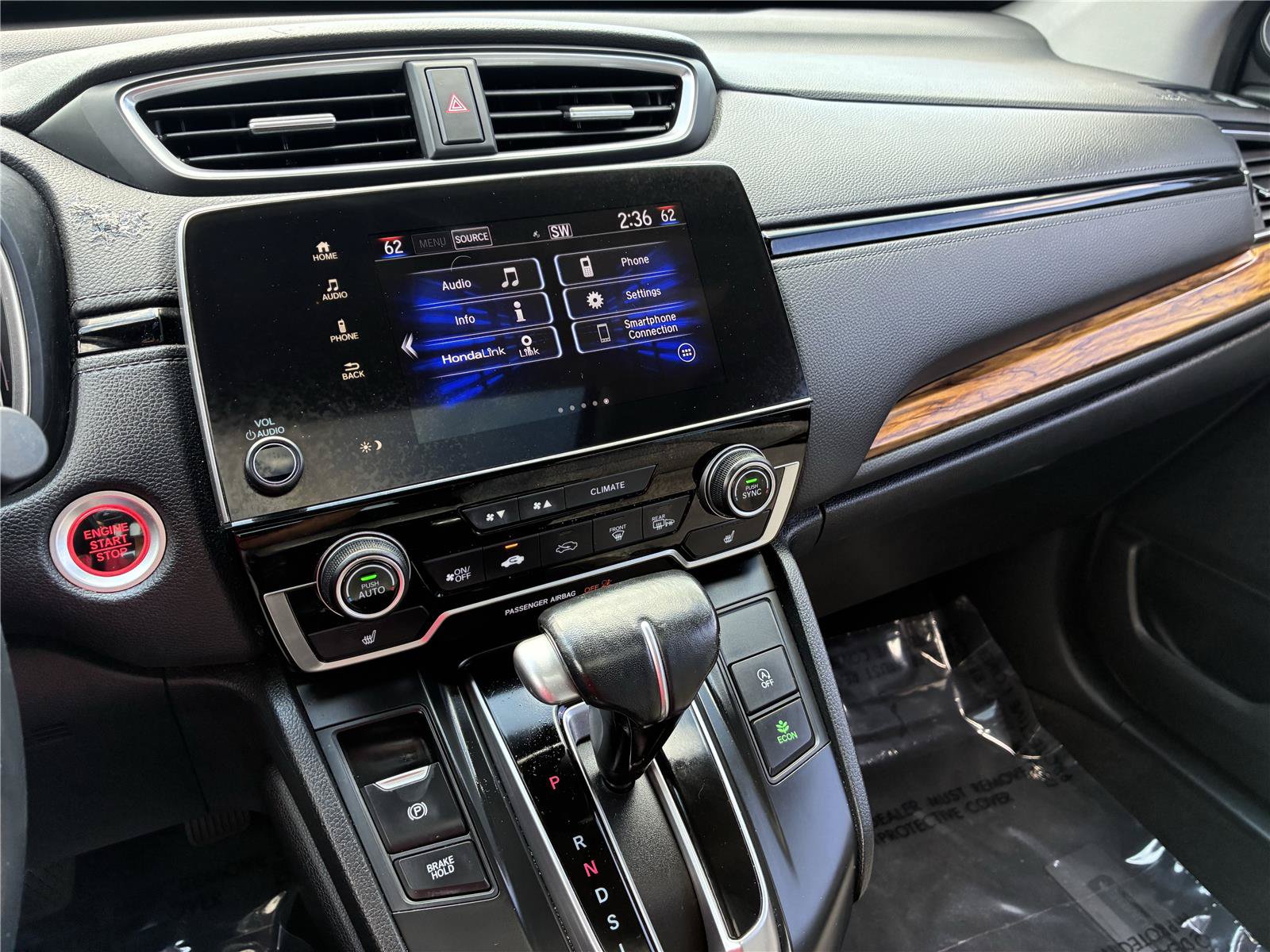 Used 2020 Honda CR-V EX-L image 21