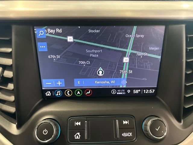 Certified 2023 GMC Acadia SLT w/ Elevation Edition image 17