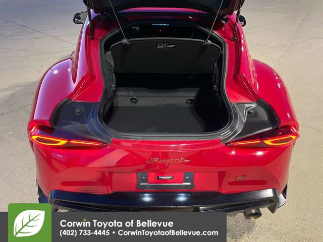 Certified 2020 Toyota Supra Premium w/ Driver Assist Package image 17