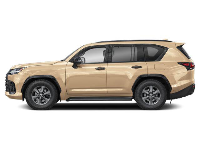 New 2026 Lexus LX 700h Overtrail image 3