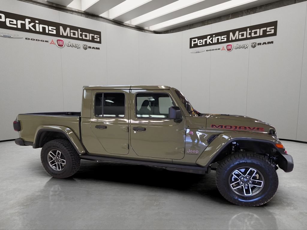 New 2026 Jeep Gladiator Mojave image 6