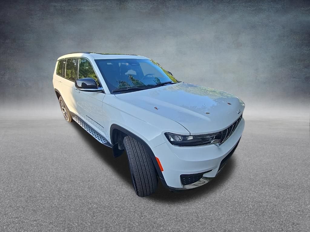 Used 2025 Jeep Grand Cherokee L Limited w/ MOPAR Finishing Package AWD/4WD image 10
