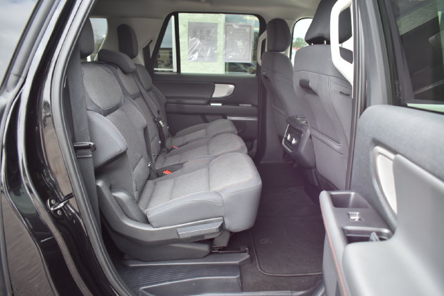 Used 2025 Ford Expedition Max Active AWD/4WD image 46