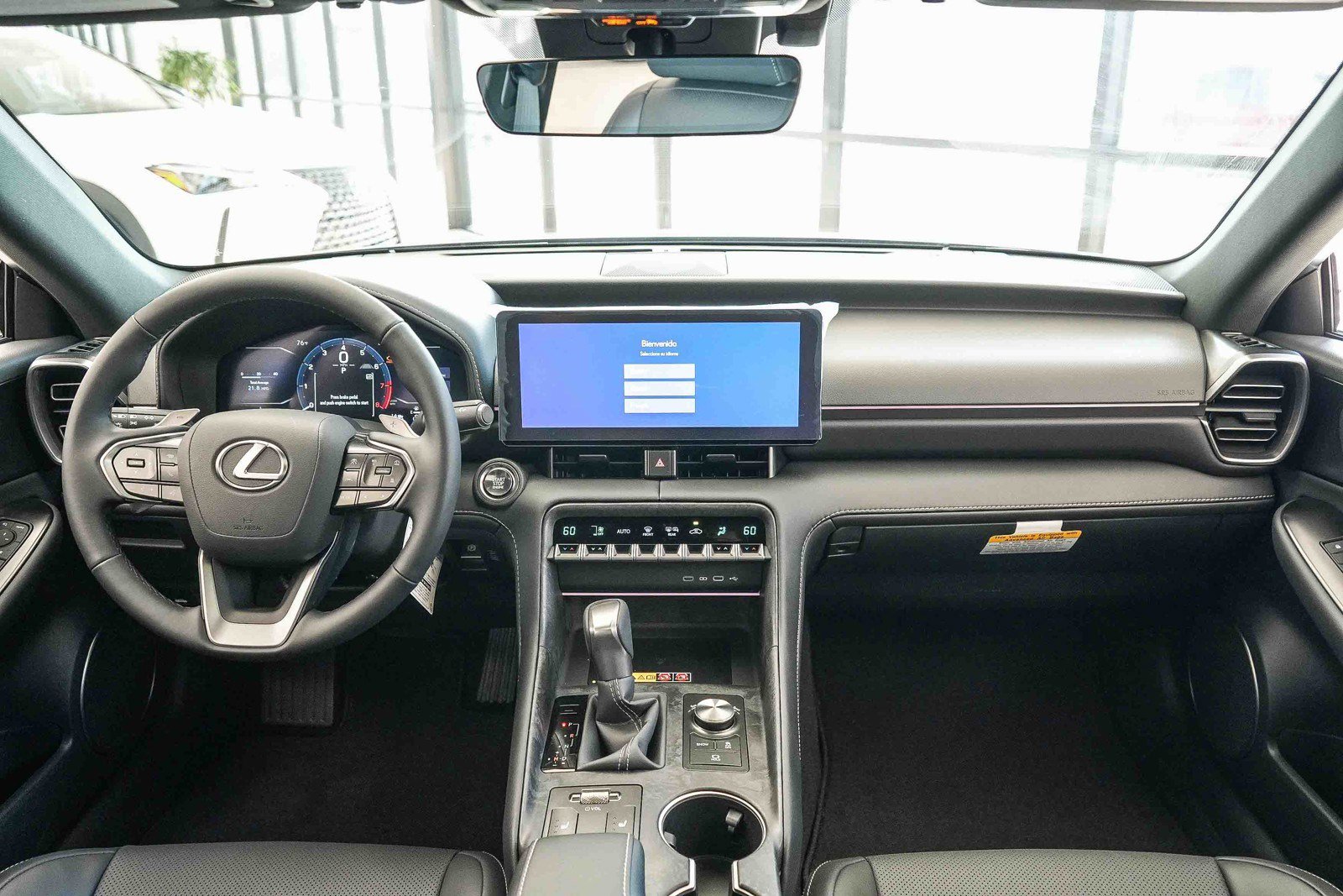 New 2026 Lexus IS 350 F Sport image 12