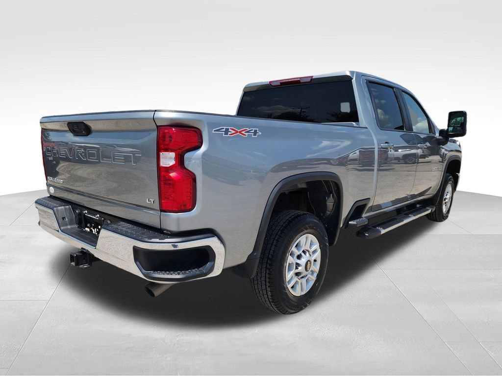 Used 2025 Chevrolet Silverado 2500 LT w/ Convenience Package AWD/4WD image 7