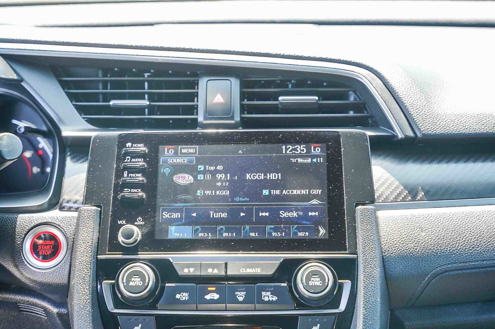 Used 2019 Honda Civic Si image 15