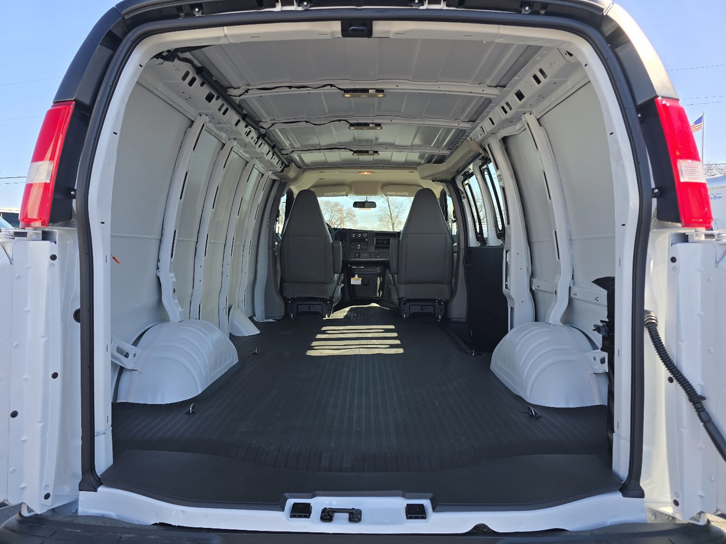 New 2026 Chevrolet Express 2500 w/ Driver Convenience Package RWD image 12