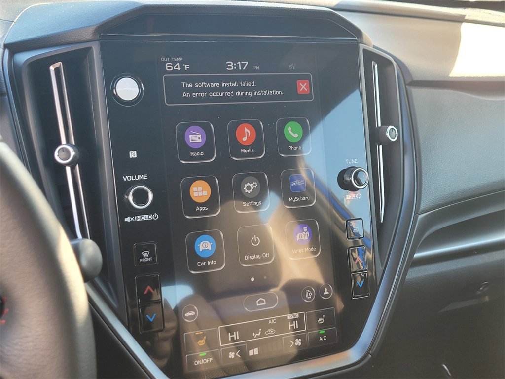 Used 2024 Subaru WRX Premium w/ Popular Package #1A image 19