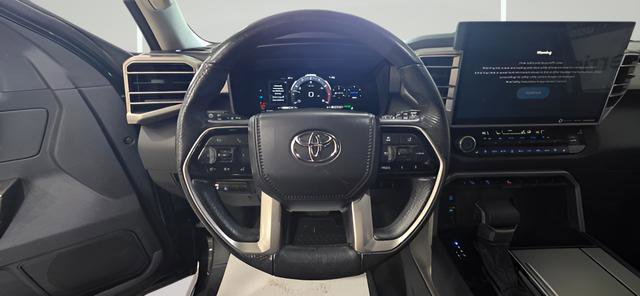 Used 2023 Toyota Sequoia Limited AWD/4WD image 13