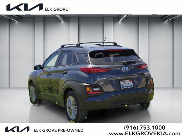Used 2020 Hyundai Kona SEL